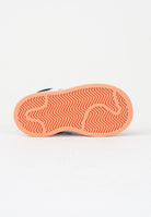 ADIDAS ORIGINALS Sneakers Campus 00s Comfort Closure Elastic Lace nere da neonato IH8898 . ADIDAS ORIGINALS 