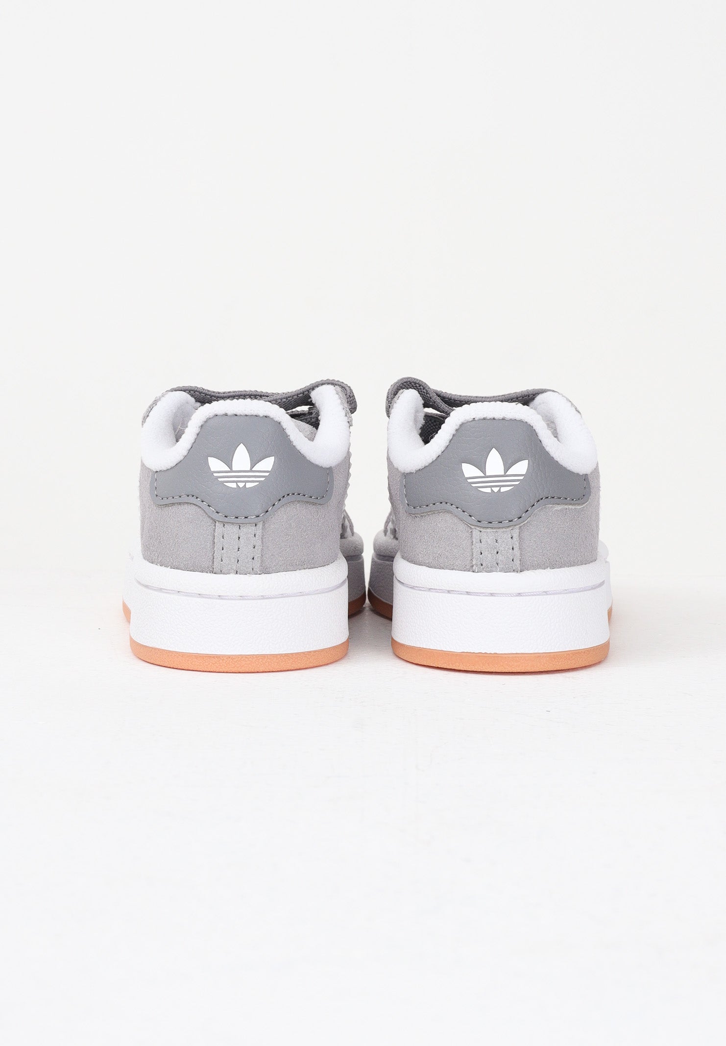 ADIDAS ORIGINALS Sneakers Campus 00s Comfort Closure Elastic Lace grigie da neonato IH8899 . ADIDAS ORIGINALS 