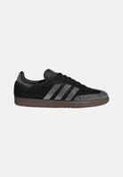 ADIDAS ORIGINALS Sneakers SAMBA OG Core nero da donna con strass<BR/> IH9052 . ADIDAS ORIGINALS 
