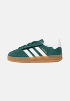 ADIDAS ORIGINALS Sneakers GAZELLE INDOOR verde da neonato IH9130 . ADIDAS ORIGINALS 