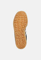 ADIDAS ORIGINALS Sneakers GAZELLE INDOOR nere per bambino e bambina IH9135 . ADIDAS ORIGINALS 