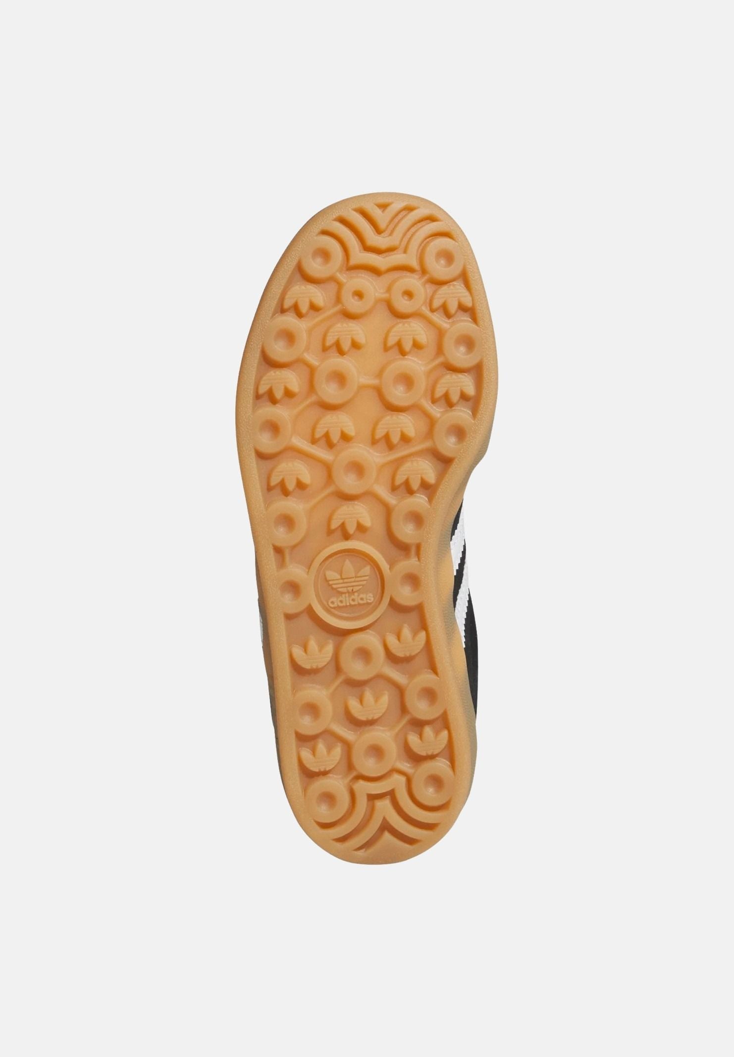ADIDAS ORIGINALS Sneakers GAZELLE INDOOR nere per bambino e bambina IH9135 . ADIDAS ORIGINALS 