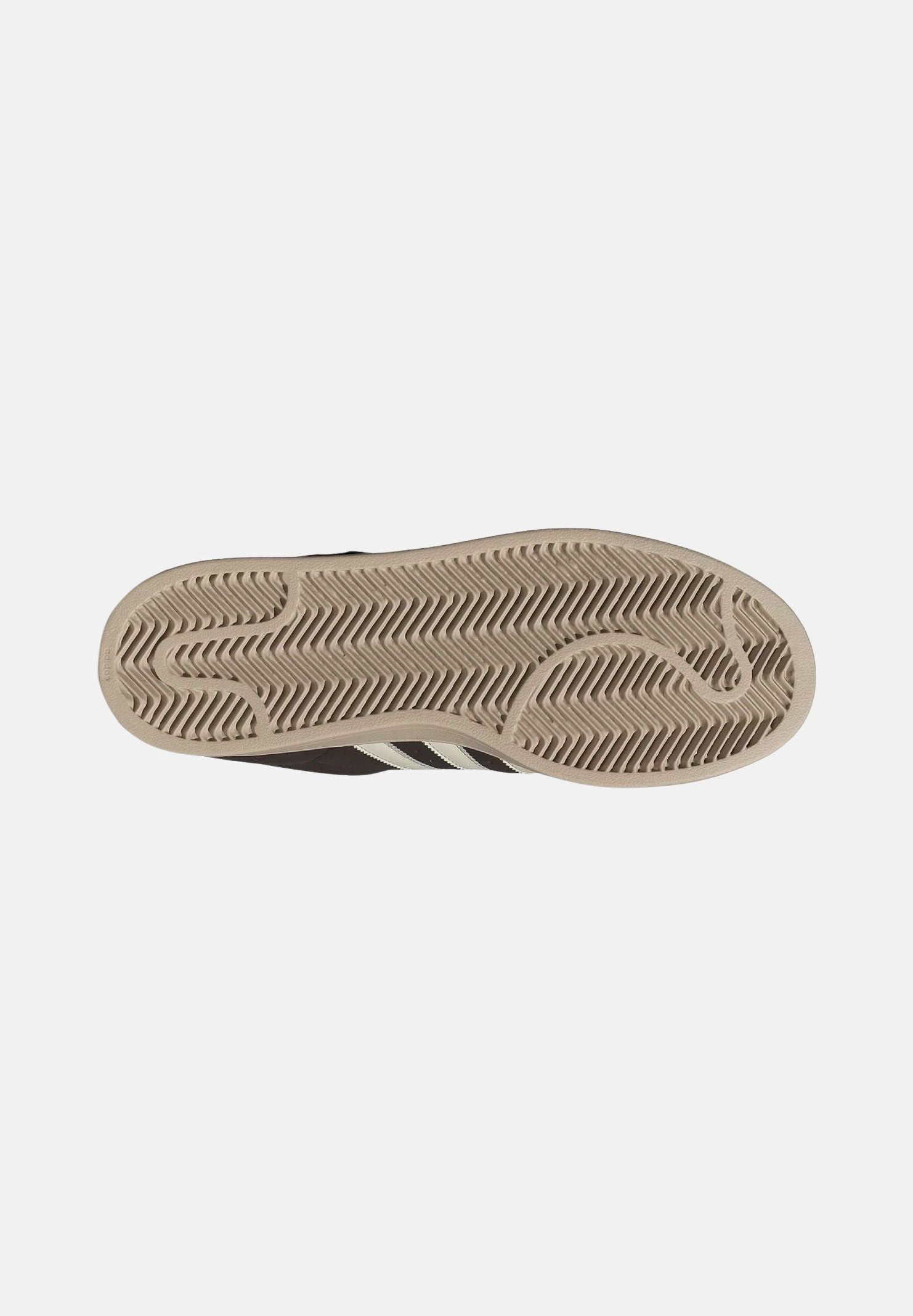 ADIDAS ORIGINALS Sneakers SUPERSTAR II marroni per uomo e donna IH9314 . ADIDAS ORIGINALS 