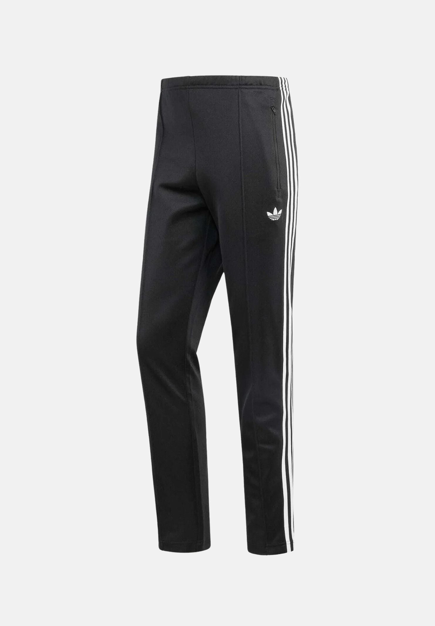 ADIDAS ORIGINALS Pantalone sportivo Adicolor Classics Beckenbauer nero da uomo II5764 . ADIDAS ORIGINALS 
