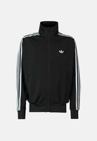 ADIDAS ORIGINALS Felpa con zip adicolor Classics Firebird nera da uomo IJ7058 . ADIDAS ORIGINALS 