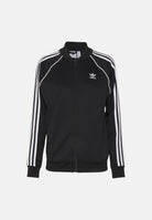ADIDAS ORIGINALS Felpa con zip Adicolor Classics SST nera da donna IK4034 . ADIDAS ORIGINALS 