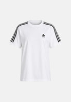 ADIDAS ORIGINALS T-shirt a manica corta 3-Stripes bianca per uomo e  donna IR8051 . ADIDAS ORIGINALS 
