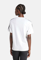 ADIDAS ORIGINALS T-shirt a manica corta 3-Stripes bianca per uomo e  donna IR8051 . ADIDAS ORIGINALS 