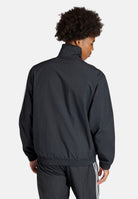 ADIDAS ORIGINALS Giacca a vento Adicolor Woven Firebird nera da uomo IT2491 . ADIDAS ORIGINALS 