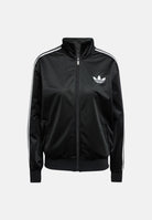 ADIDAS ORIGINALS Felpa con zip Adicolor Classic Firebird Loose nera da donna JC8251 . ADIDAS ORIGINALS 