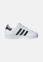 ADIDAS ORIGINALS Sneakers Superstar II bianche per uomo e donna JH9976 . ADIDAS ORIGINALS 
