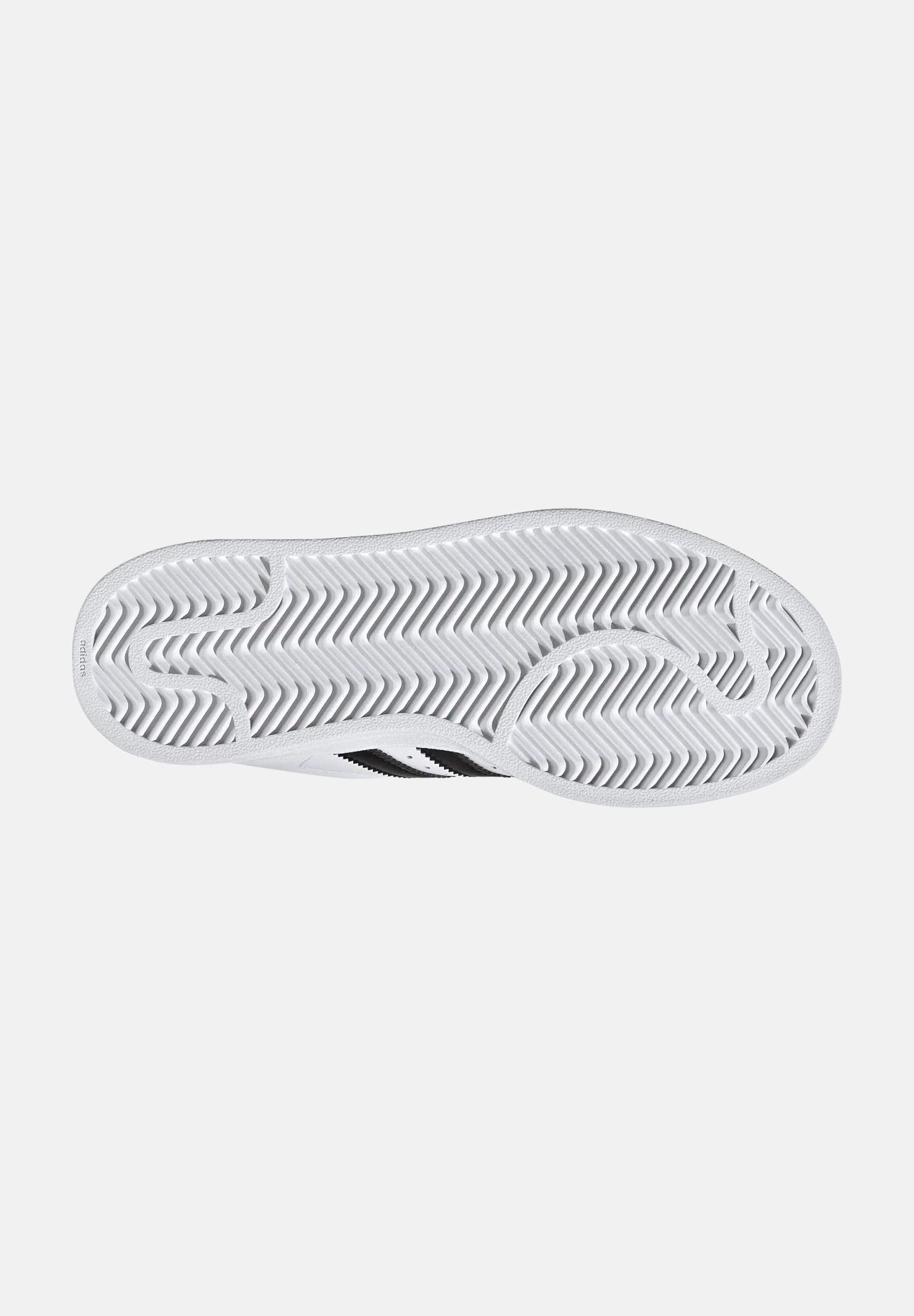 ADIDAS ORIGINALS Sneakers Superstar II bianche per uomo e donna JH9976 . ADIDAS ORIGINALS 