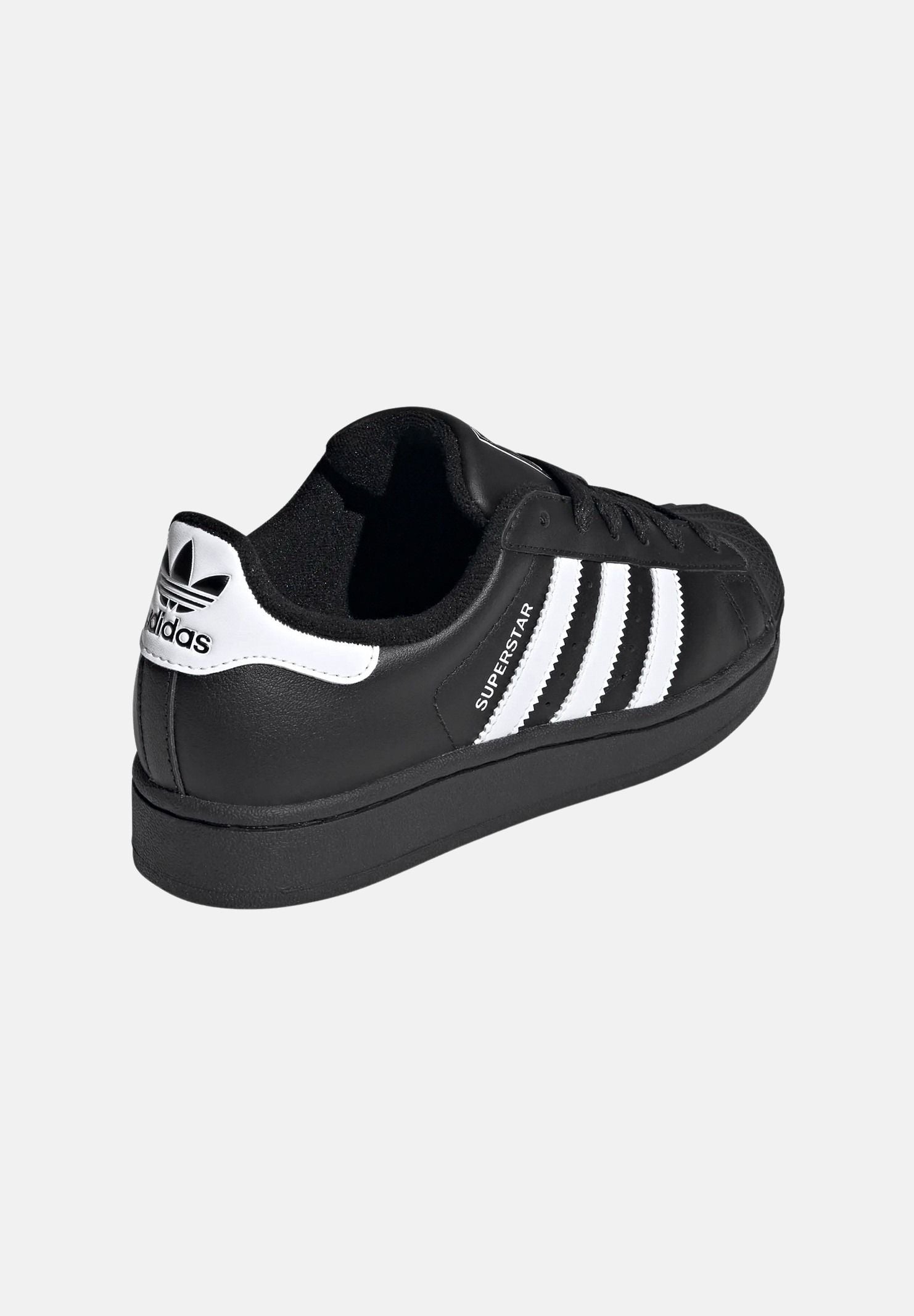ADIDAS ORIGINALS Sneakers Superstar II nere per uomo e donna JH9977 . ADIDAS ORIGINALS 
