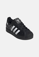 ADIDAS ORIGINALS Sneakers Superstar II nere per uomo e donna JH9977 . ADIDAS ORIGINALS 