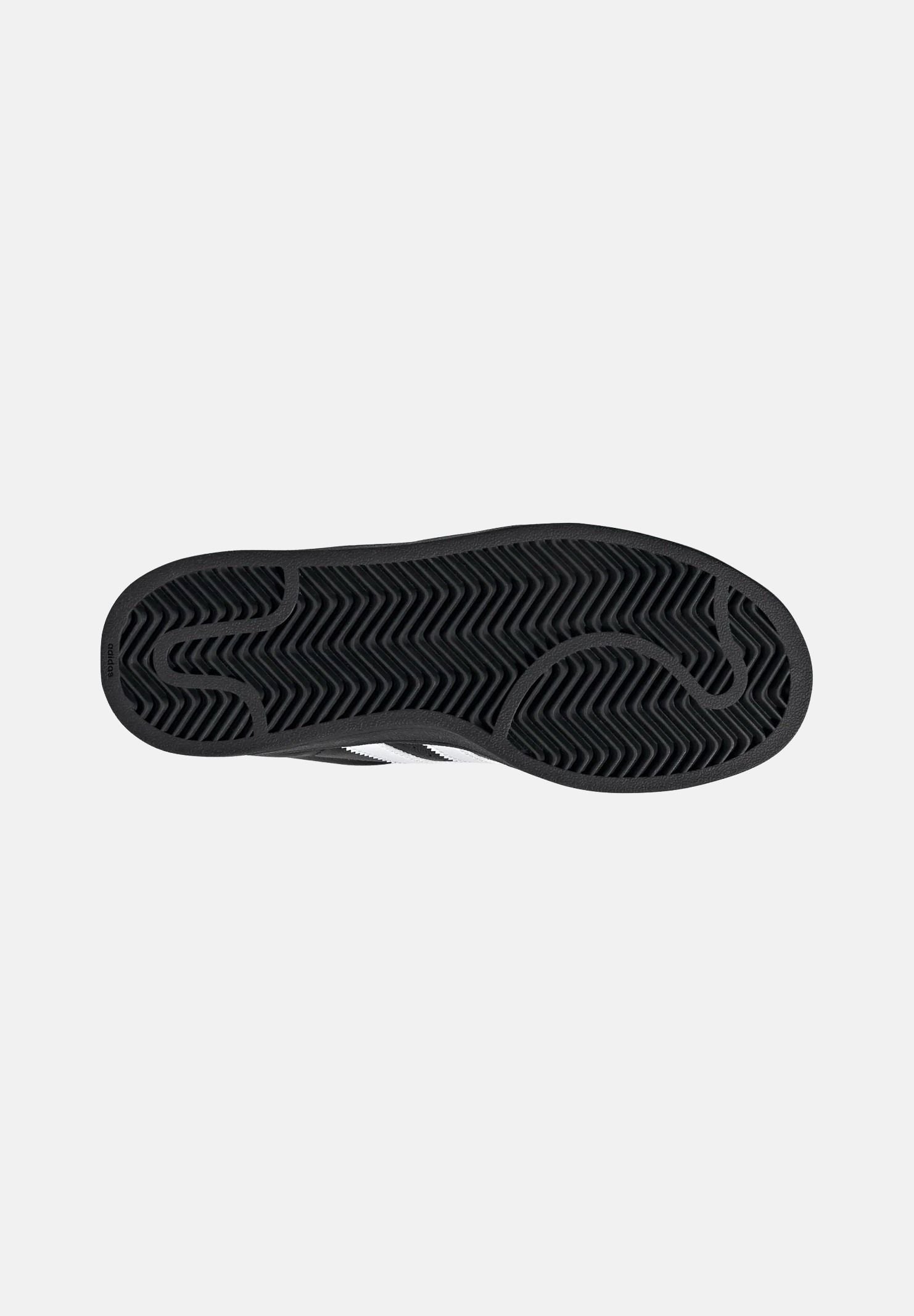 ADIDAS ORIGINALS Sneakers Superstar II nere per uomo e donna JH9977 . ADIDAS ORIGINALS 