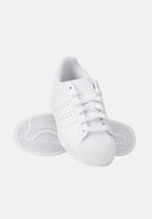 ADIDAS ORIGINALS Sneakers Superstar II bianche per uomo e donna JH9978 . ADIDAS ORIGINALS 