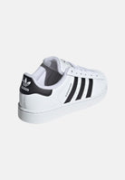 ADIDAS ORIGINALS Sneakers Superstar II bianche per bambino e bambina JH9980 . ADIDAS ORIGINALS 