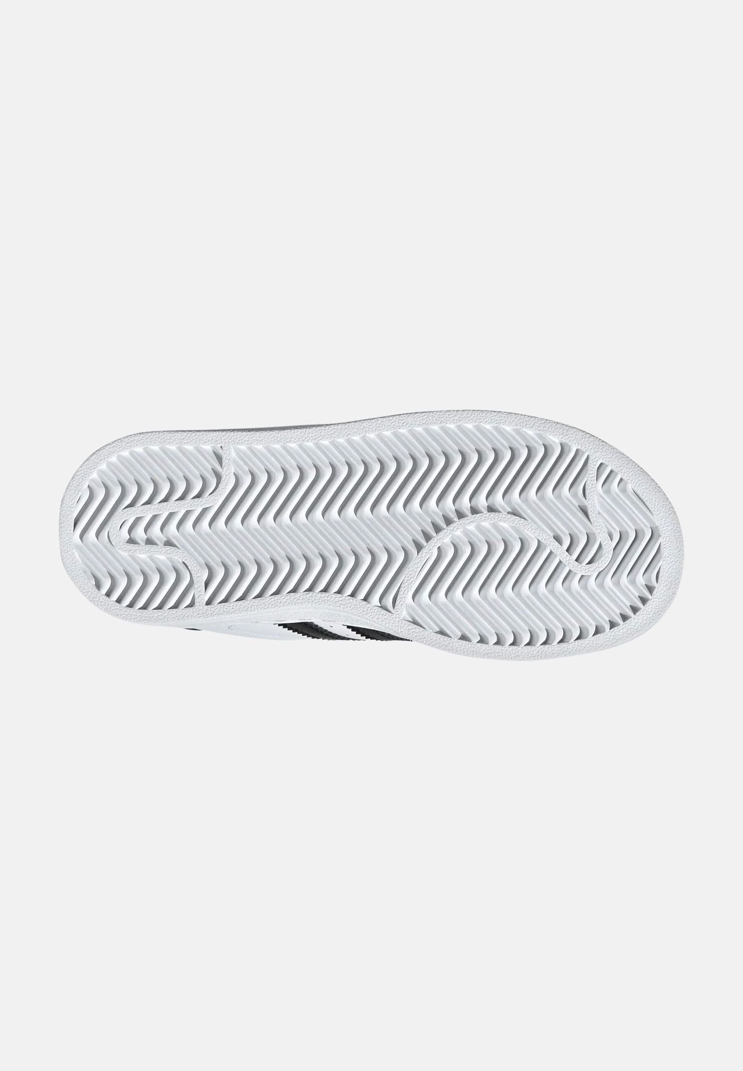 ADIDAS ORIGINALS Sneakers Superstar II bianche per bambino e bambina JH9980 . ADIDAS ORIGINALS 