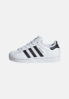 ADIDAS ORIGINALS Sneakers Superstar II bianche per bambino e bambina JH9980 . ADIDAS ORIGINALS 