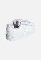 ADIDAS ORIGINALS Sneakers Superstar II bianche da neonato JH9986 . ADIDAS ORIGINALS 