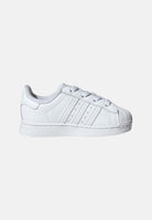 ADIDAS ORIGINALS Sneakers Superstar II bianche da neonato JH9986 . ADIDAS ORIGINALS 