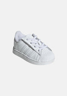 ADIDAS ORIGINALS Sneakers Superstar II bianche da neonato JH9986 . ADIDAS ORIGINALS 