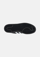 ADIDAS ORIGINALS Sneakers SUPERSTAR II nere per uomo e donna JI0079 . ADIDAS ORIGINALS 