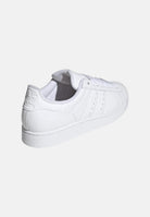 ADIDAS ORIGINALS Sneakers SUPERSTAR II bianche per uomo e donna <BR/> JI0080 . ADIDAS ORIGINALS 