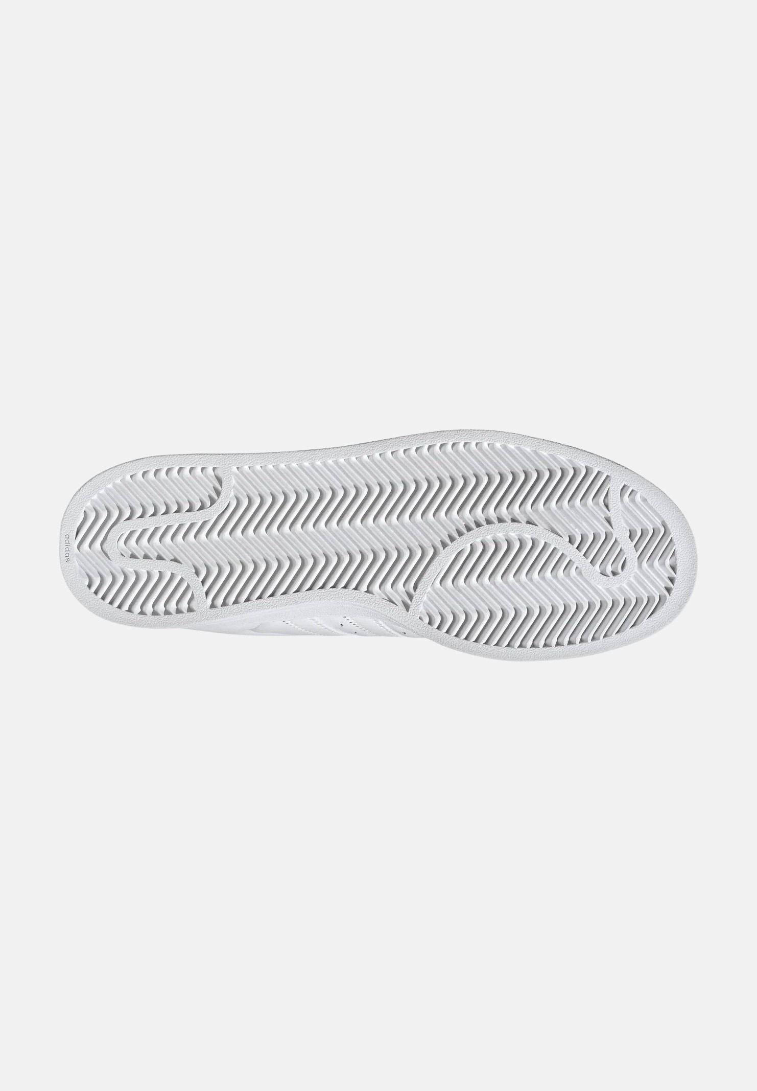 ADIDAS ORIGINALS Sneakers SUPERSTAR II bianche per uomo e donna <BR/> JI0080 . ADIDAS ORIGINALS 