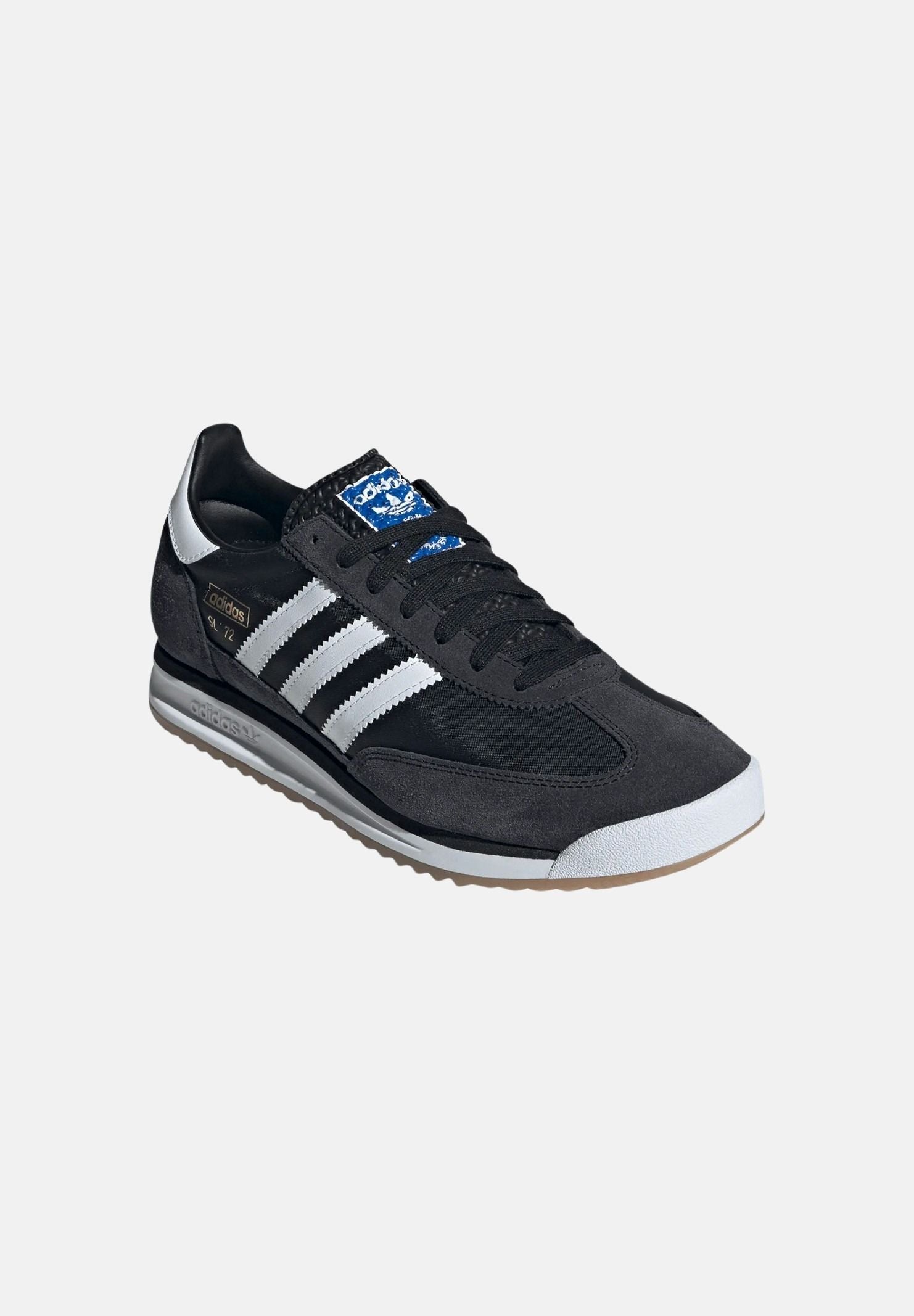 ADIDAS ORIGINALS Sneakers SL 72 RS nere da uomo JI1282 . ADIDAS ORIGINALS 