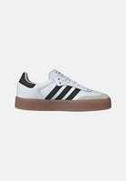 ADIDAS ORIGINALS Sneakers Sambae bianche da donna JI1349 . ADIDAS ORIGINALS 