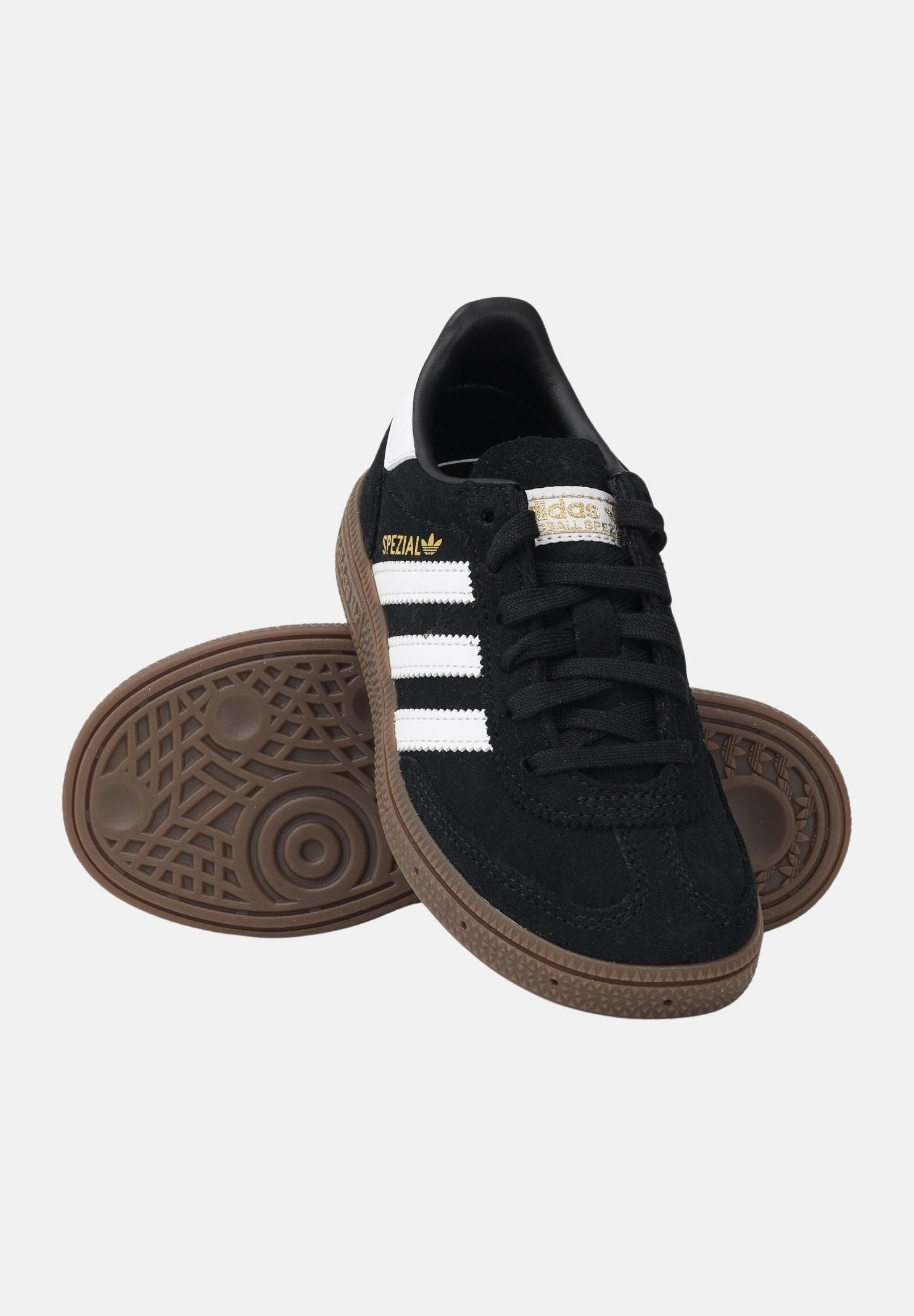 ADIDAS ORIGINALS Sneakers Handball Spezial nere per bambino e bambina JI2894 . ADIDAS ORIGINALS 