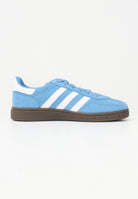 ADIDAS ORIGINALS Sneakers Handball Spezial azzurre per bambino e bambina JI2896 . ADIDAS ORIGINALS 