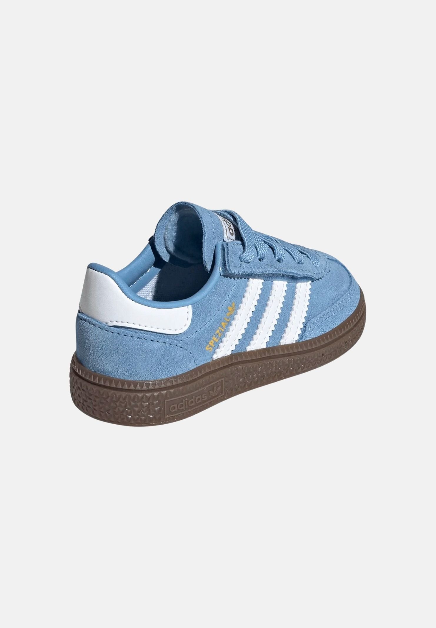 ADIDAS ORIGINALS Sneakers HANDBALL SPEZIAL azzurre da neonato JI2900 . ADIDAS ORIGINALS 