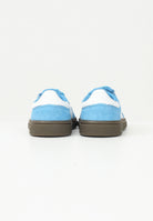 ADIDAS ORIGINALS Sneakers Handball Spezial azzurre da neonato JI2900 . ADIDAS ORIGINALS 