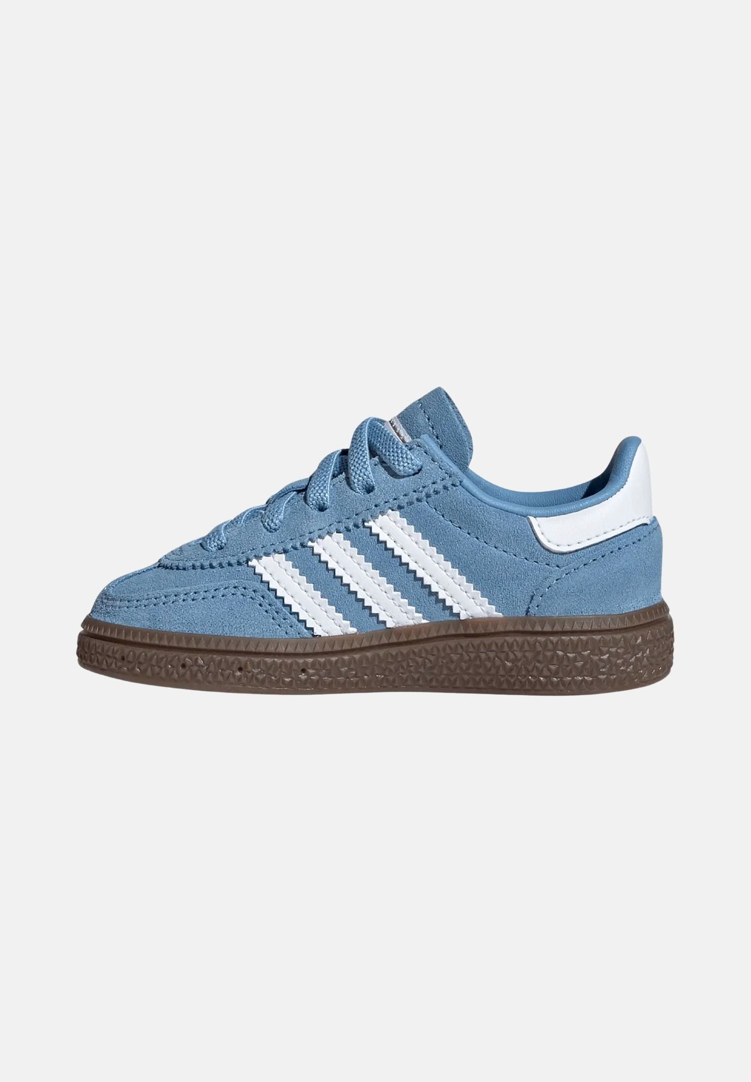 ADIDAS ORIGINALS Sneakers HANDBALL SPEZIAL azzurre da neonato JI2900 . ADIDAS ORIGINALS 
