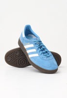 ADIDAS ORIGINALS Sneakers Handball Spezial azzurre per uomo e donna JI2902 . ADIDAS ORIGINALS 