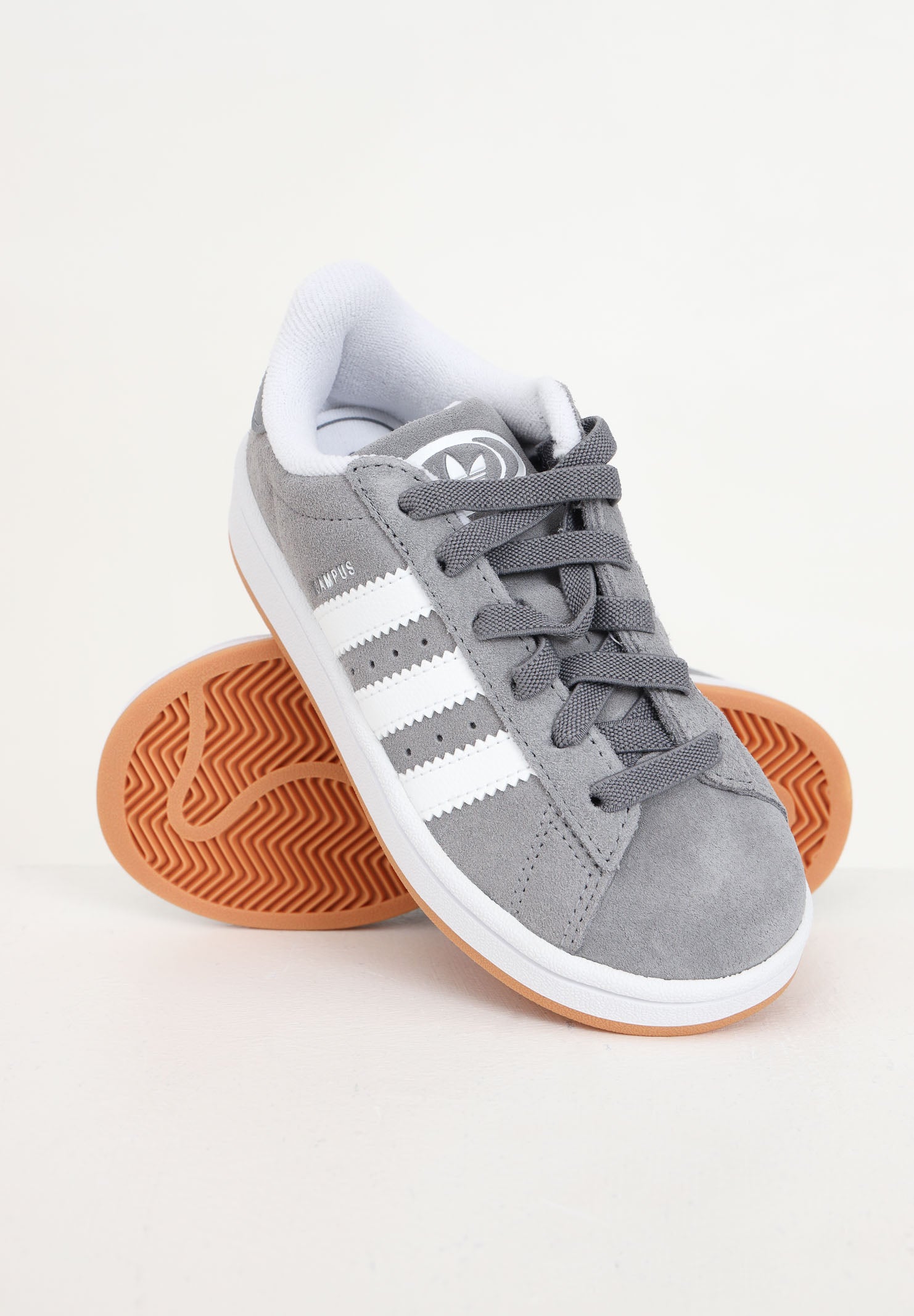 ADIDAS ORIGINALS Sneakers Campus 00s grigie per bambino e bambina JI4330 . ADIDAS ORIGINALS 