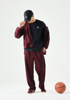 ADIDAS ORIGINALS T-shirt a manica corta Trefoil Essentials nera da uomo JI8545 . ADIDAS ORIGINALS 