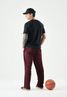 ADIDAS ORIGINALS T-shirt a manica corta Trefoil Essentials nera da uomo JI8545 . ADIDAS ORIGINALS 