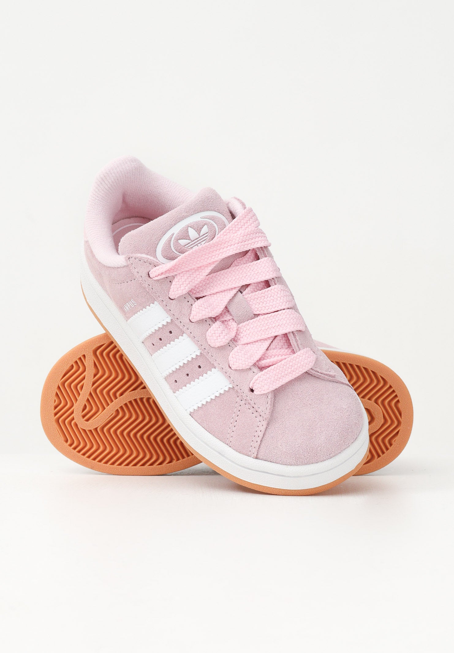 ADIDAS ORIGINALS Sneakers Campus 00s rosa da bambina JP5507 . ADIDAS ORIGINALS 