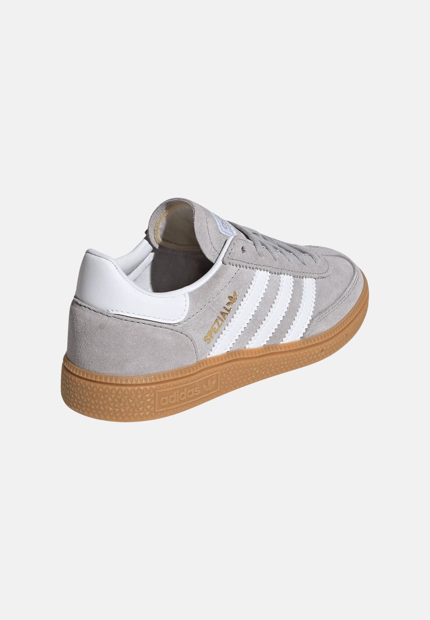 ADIDAS ORIGINALS Sneakers Handball Spezial grigie per bambino e bambina JP9572 . ADIDAS ORIGINALS 