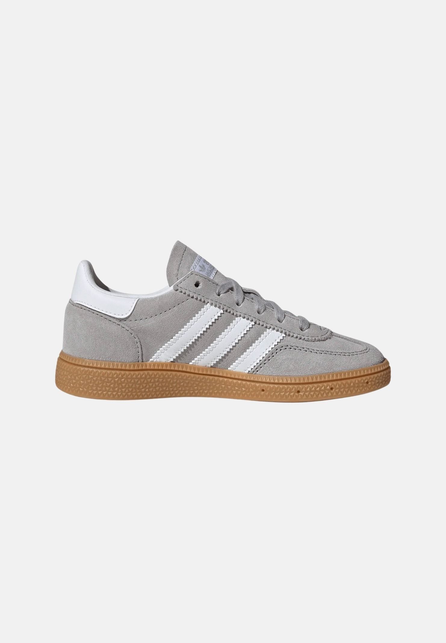 ADIDAS ORIGINALS Sneakers Handball Spezial grigie per bambino e bambina JP9572 . ADIDAS ORIGINALS 