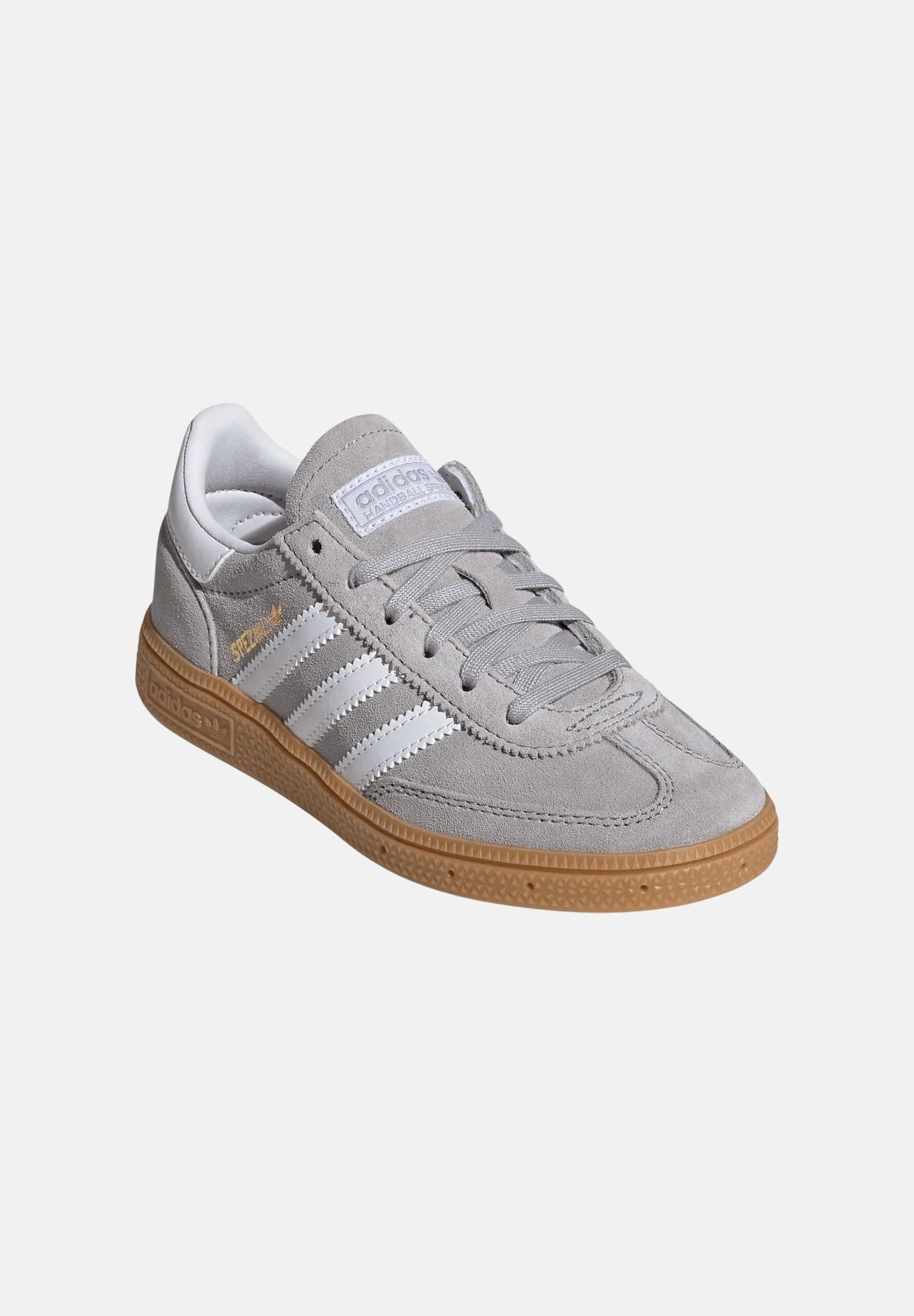 ADIDAS ORIGINALS Sneakers Handball Spezial grigie per bambino e bambina JP9572 . ADIDAS ORIGINALS 