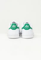 ADIDAS ORIGINALS Sneakers Stan Smith bianche per bambino e bambina JP9720 . ADIDAS ORIGINALS 