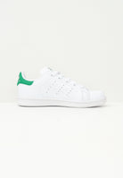 ADIDAS ORIGINALS Sneakers Stan Smith bianche per bambino e bambina JP9720 . ADIDAS ORIGINALS 