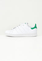 ADIDAS ORIGINALS Sneakers Stan Smith bianche per bambino e bambina JP9720 . ADIDAS ORIGINALS 