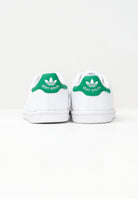 ADIDAS ORIGINALS Sneakers Stan Smith Elastic Laces bianche da neonato JP9723 . ADIDAS ORIGINALS 