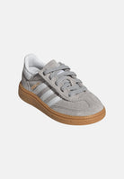 ADIDAS ORIGINALS Sneakers Handball Spezial Comfort Closure Elastic Lace Infant grigie da neonato JQ1993 . ADIDAS ORIGINALS 
