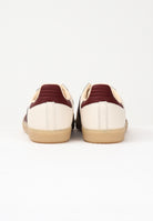 ADIDAS ORIGINALS Sneakers Samba OG burro e bordeaux per uomo e donna JQ8554 . ADIDAS ORIGINALS 
